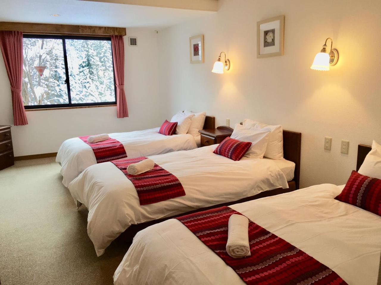 Wadano Forest Hotel&Apartments Hakuba Exterior foto
